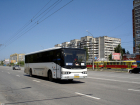 В Волгограде маршрут автобуса №2 продлен до Центрального стадиона