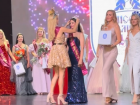Волгоградка завоевала титул и корону в конкурсе красоты «Великая Русь»