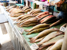 Почти две тонны опасной рыбной продукции нашли на Народной ярмарке в Волгограде