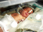 В Волгоградской области новорожденная впала в кому после купания в ванной 