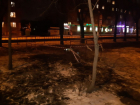 Волгоградские концессии со второй попытки признали коммунальную аварию у сквера возле памятника Паникахе