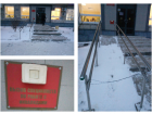  Инвалидам перекрыли вход в Центр занятости на севере Волгограда 