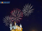 В пойме Царицы прогремит фейерверк в честь Старого Нового года в Волгограде