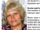 Без вести пропавшую женщину разыскивают под Волгоградом