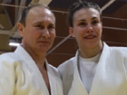 Судебный пристав из Волгограда сделала селфи с Владимиром Путиным на соревнованиях