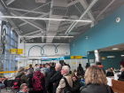 Аэропорт эвакуировали в Волгограде