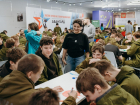 Предпринимательскую жилку необычным способом разбудили в 250 волгоградских школьниках