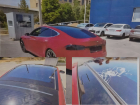 Электрик изуродовал Tesla  под Волгоградом