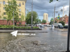 Коммунальное бедствие у музея-панорамы "Сталинградская битва" сняли на видео 