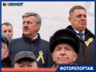 От депутатов Госдумы до бойцов батальона «Ахмат»: главные гости вип-трибун 2 февраля в Волгограде