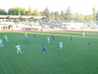 В тяжелейшей игре "Ротор-Волгоград" двумя голами вырвал победу у "Афипса"