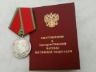 Участник Второй чеченской войны из Волгограда спустя 16 лет получил медаль за мужество