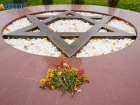 «Может расцениваться, как памятник израильской армии»: в центре Волгограда установили Звезду Давида