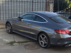 Злостный нарушитель ПДД переехал на своем Mercedes пристава в Волгограде