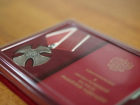 Двух волгоградских бойцов посмертно наградили орденом Мужества