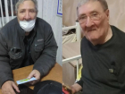 «Пришел в отдел полиции и заплакал»: волонтеры спасли бездомного волгоградца