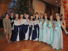 В Волгограде состоялся пятый кадетский бал