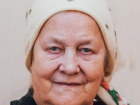 Хотела побыть одна: в Волгограде найдена 83-летняя пенсионерка