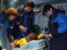 У 10-летнего школьника на юге Волгограда во время уроков случился припадок