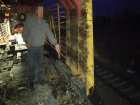 Работника РЖД убила рельсошпальная решетка под Волгоградом