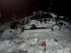 Снежные заносы в Волгоградской области стали причиной серьезных ДТП