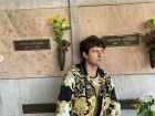 Прохор Шаляпин снова побывал на могиле самой сексуальной блондинки в мире