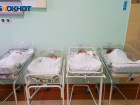 В Камышине за неделю родились сразу две двойни