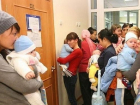 ﻿Жительница Городище обвинила медиков в равнодушии к больному 7-месячному ребенку