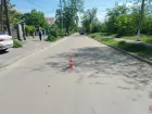 Школьница-байкерша сбила девочку в Волгограде 