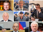 Семь из восьми депутатов Госдумы от Волгоградской области вошли в санкционный список Украины