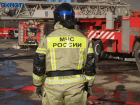 Мужчина едва не погиб при пожаре в МКД под Волгоградом