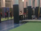 Жуткие условия тренировок детской сборной попали на видео в Волгограде