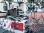 МКД в центре Волгограда месяц выживает без горячей воды 