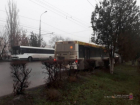 Из автобуса "Питеравто" 57-летнюю волгоградку увезли в больницу