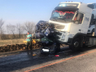 Трое погибших: на трассе в Волгоградской области произошло жуткое смертельное ДТП