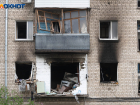 Застрявшим в гостях жильцам взорвавшегося дома с Титова в Волгограде пообещали ремонт