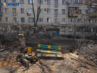 «Как Ангарский утонул в грязи»: жизнь известного в Волгограде микрорайона в 54 фотографиях