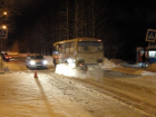 Водитель автобуса сбил на "зебре" 40-летнюю женщину в Урюпинске
