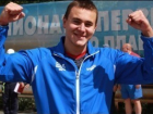 Волгоградец Антон Евсиков добавил к золотой медали первенства планеты "серебро"