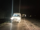 Водитель «Газели» насмерть сбил мужчину на трассе в Волгоградской области