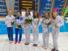 Волгоградка Ульяна Клюева выиграла Кубок России по прыжкам в воду