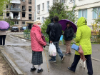 Все в стекле и белой крошке: в Волгограде оценили масштаб разрушений от взрыва 