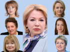 Семь женщин-депутатов Волгоградской облдумы заработали за год больше 29 миллионов рублей