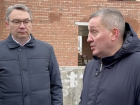 Глава УКС Козьменко уволен после разноса от губернатора Бочарова: "Не надо мне сказки рассказывать"