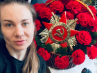 Известная траурный флорист взялась за особый заказ из Волгограда к Девятому мая