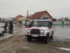 Региональные власти готовят технику для масштабной эвакуации людей из зоны паводка
