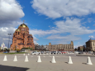 Запрет на парковку вводят на площади Павших борцов в Волгограде 