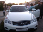 Из-за долга перед банком у волгоградца отобрали Infiniti EX