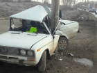Две школьницы разбились в «шестерке» 18-летнего лихача из Урюпинска