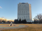 Труп нашли в парке в центре Волжского